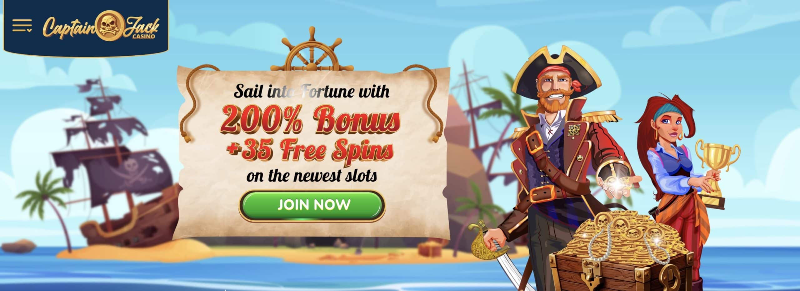 Captain Jack Casino Online Missouri